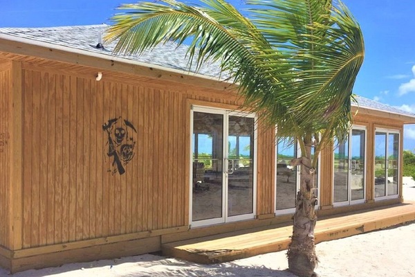 Games Room at Paradise Beach Andros
