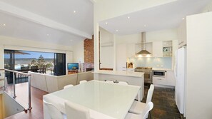 Dining - Maison Royale - Decks with Beach Views (AVOCA BEACH)