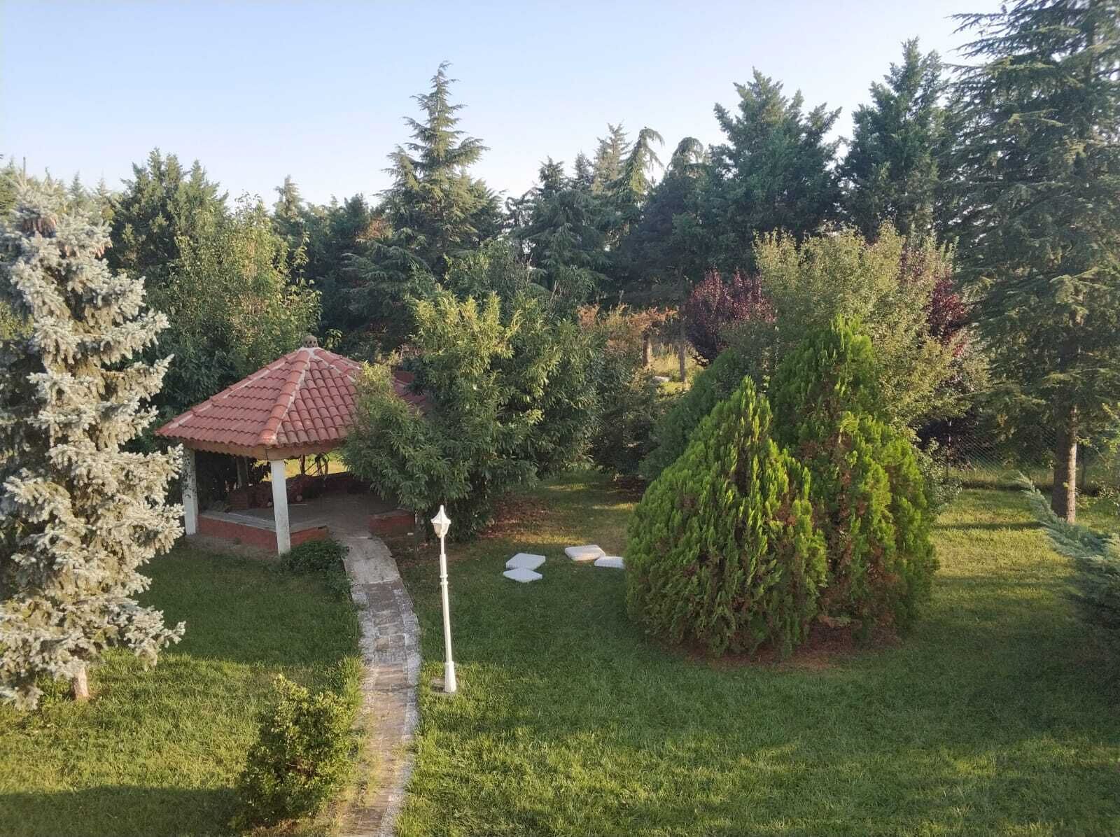 A farmhouse on Kirklareli