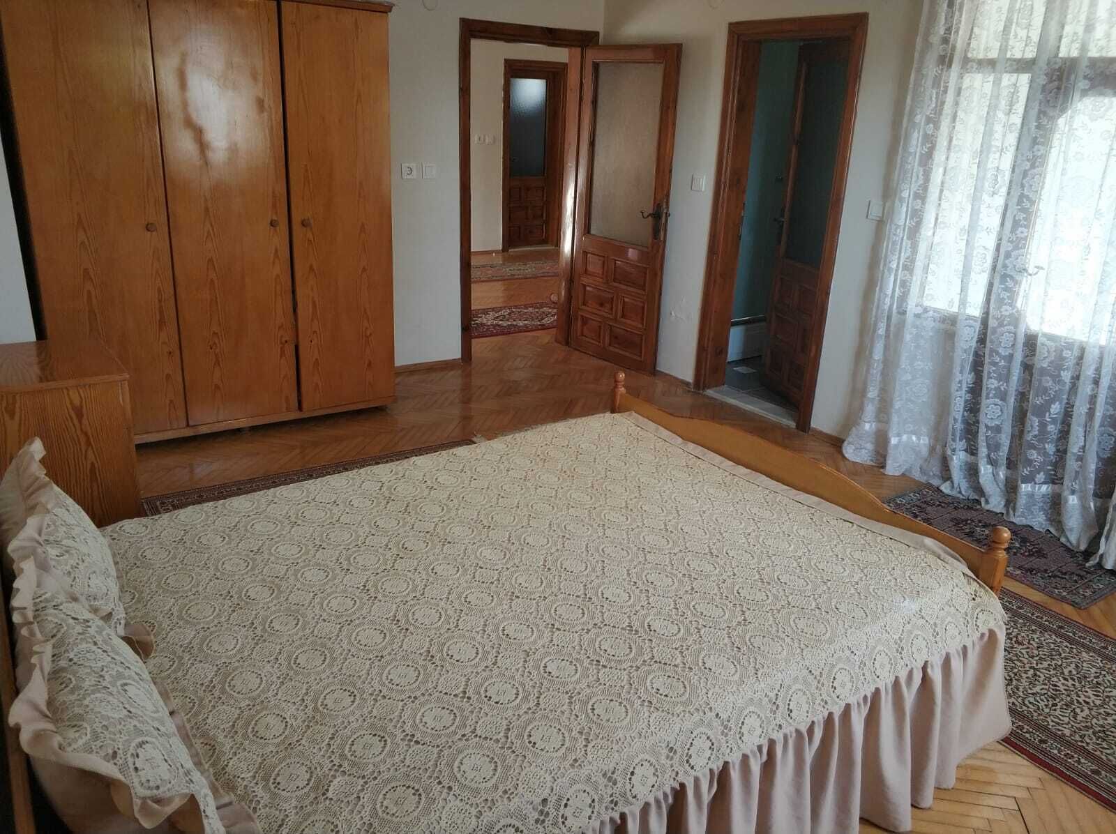 A farmhouse on Kirklareli