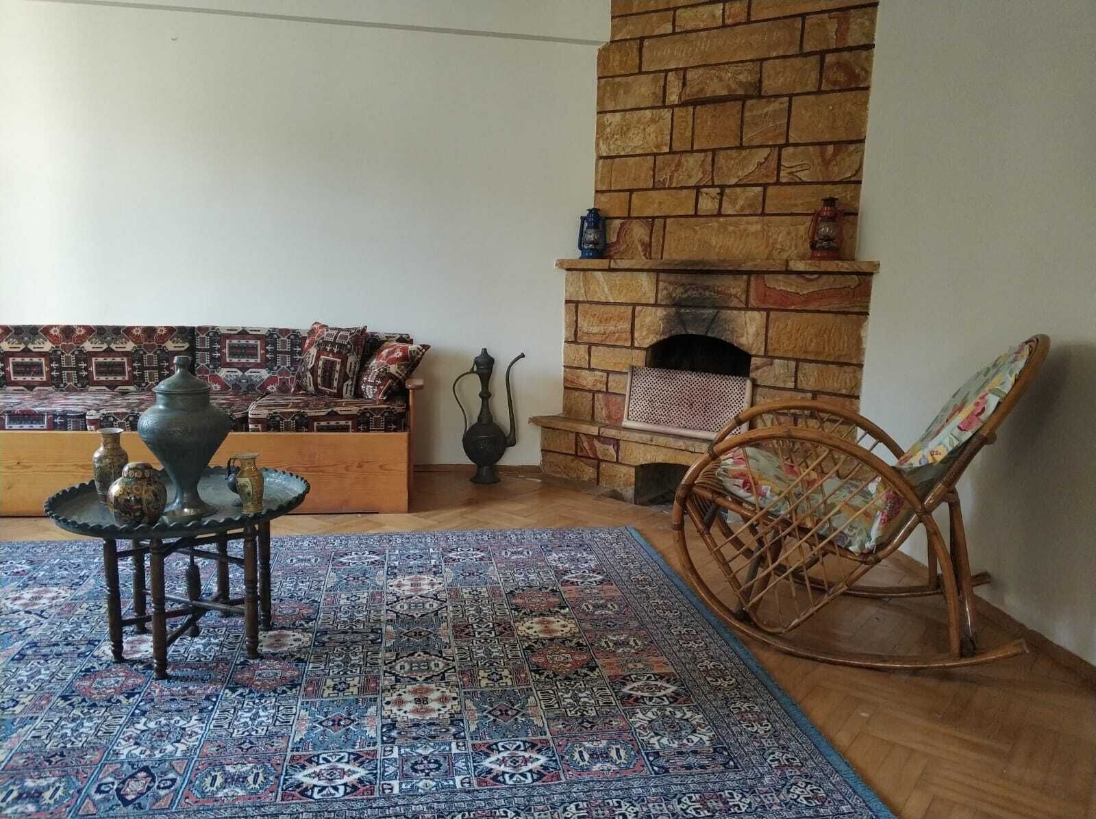 A farmhouse on Kirklareli