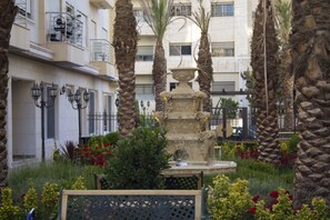 Property grounds - First Class Furnished Apartment  (Amman)