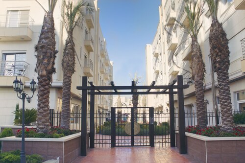 Erstklassige möblierte Wohnung 