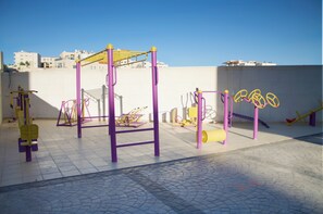 Área infantil