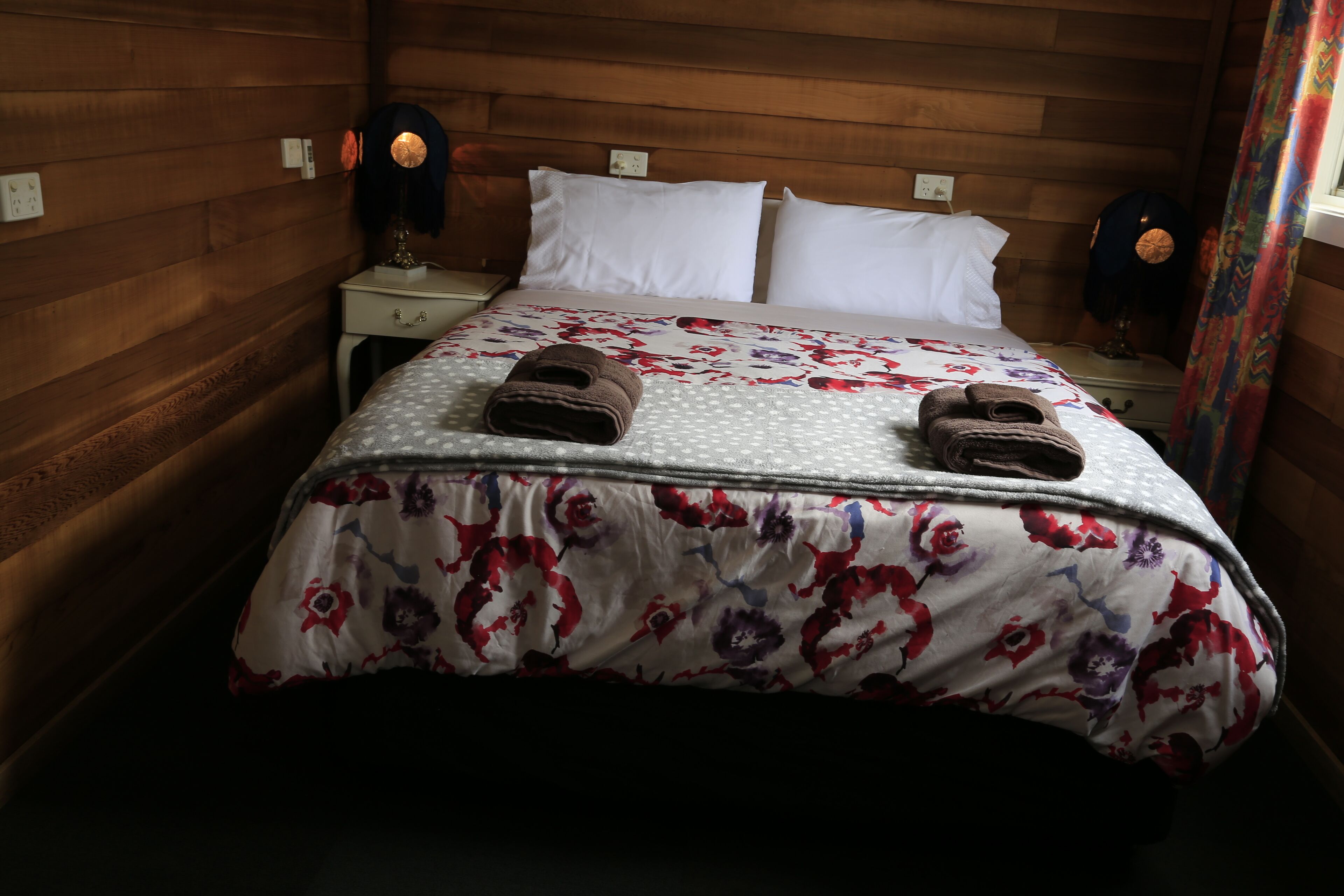 Perkins Place Iris Cottage