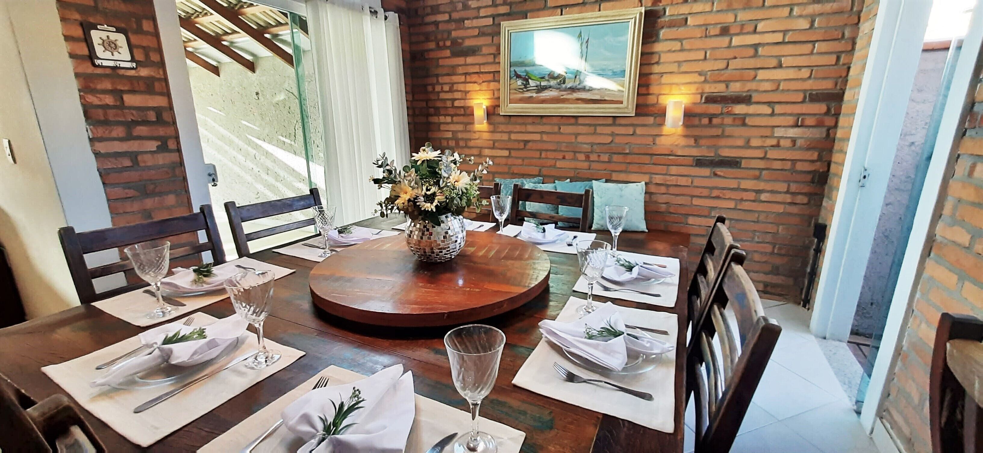 Opções para refeição