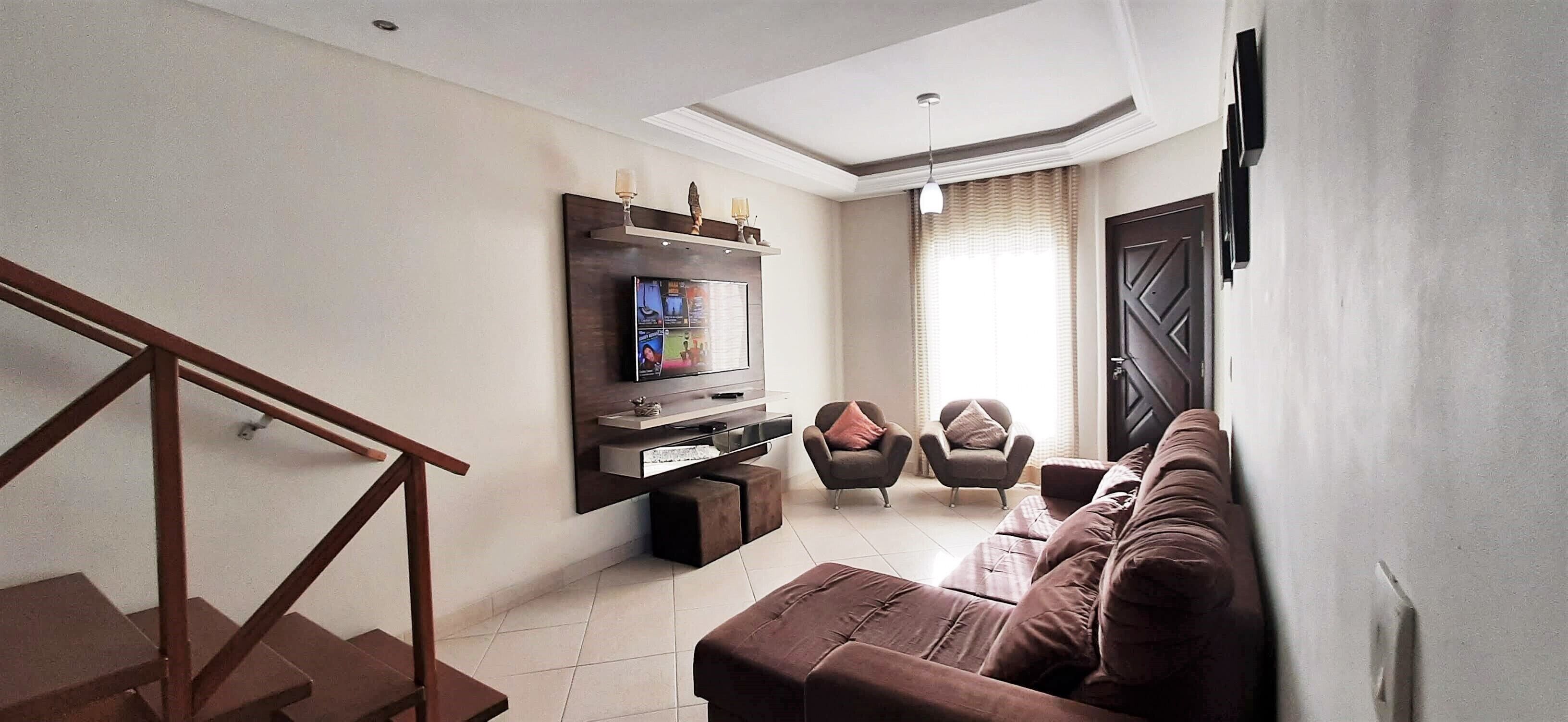 House with 4 bedrooms in Bombinhas