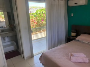 4 habitaciones, tabla de planchar con plancha y wifi gratis 