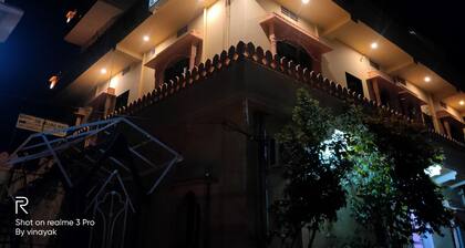 FEELING LIKE A HOME IN RANTHAMBHORE