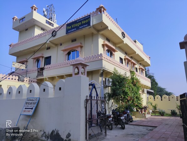 Exterior - FEELING LIKE A HOME IN RANTHAMBHORE (Sawai Madhopur)