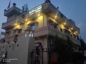 Exterior - FEELING LIKE A HOME IN RANTHAMBHORE (Sawai Madhopur)