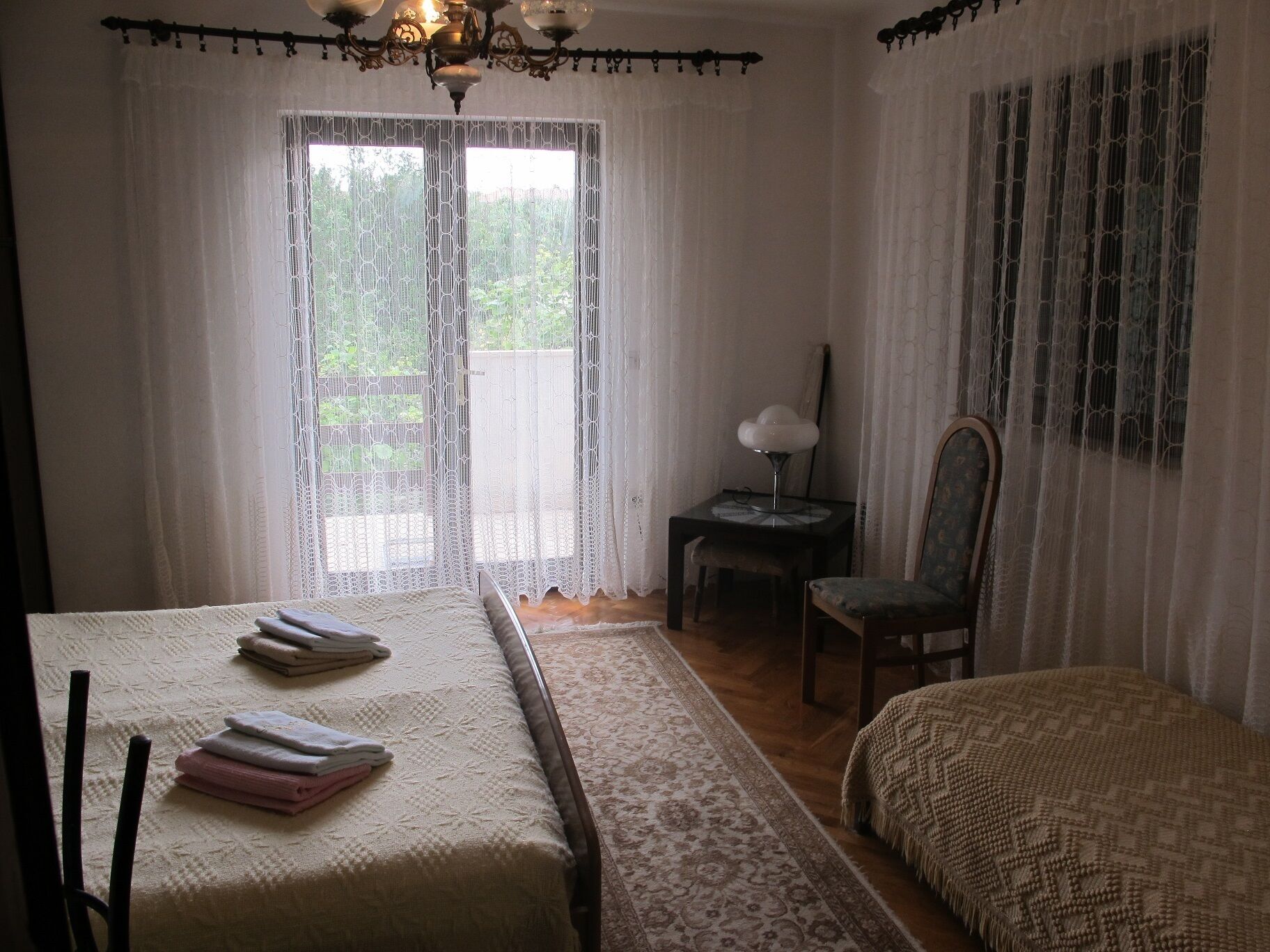 1 slaapkamer, gratis wifi, beddengoed