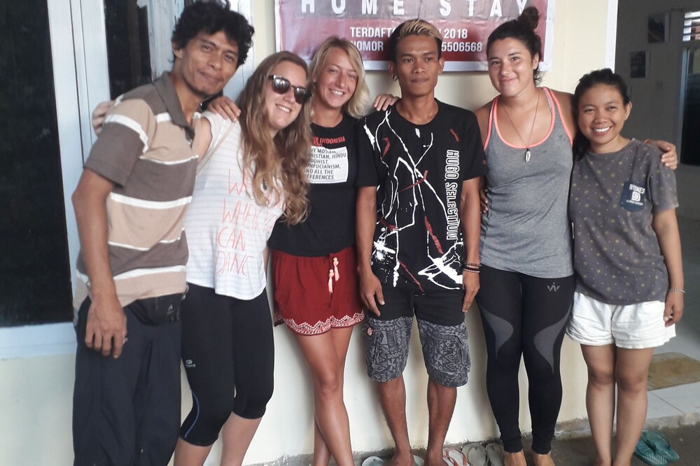 Harry & Mimin Homestay. A homestay in the heart of Gorontalo City.