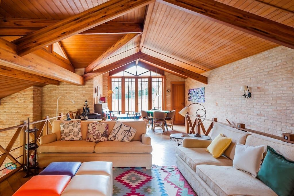 Luxury and leisure to the full in Serra Mantiqueira