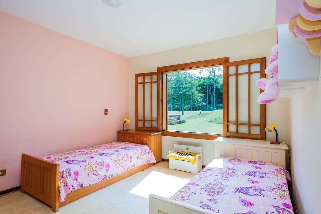 Luxury and leisure to the full in Serra Mantiqueira