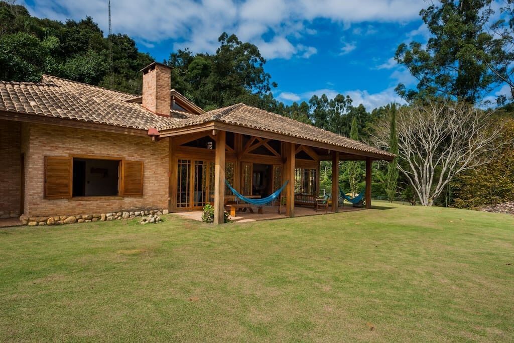 Luxury and leisure to the full in Serra Mantiqueira