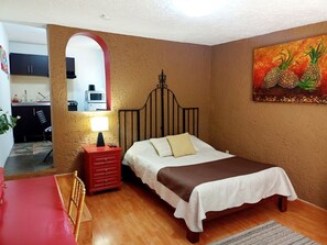1 quarto, ferros/tábuas de passar roupa, Wi-Fi, roupa de cama