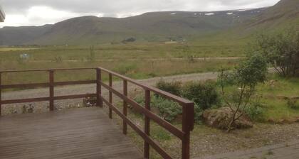 Sólvellir Holiday Home