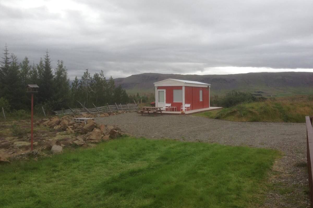 Casa de campo (Sólvellir 2) | Exterior