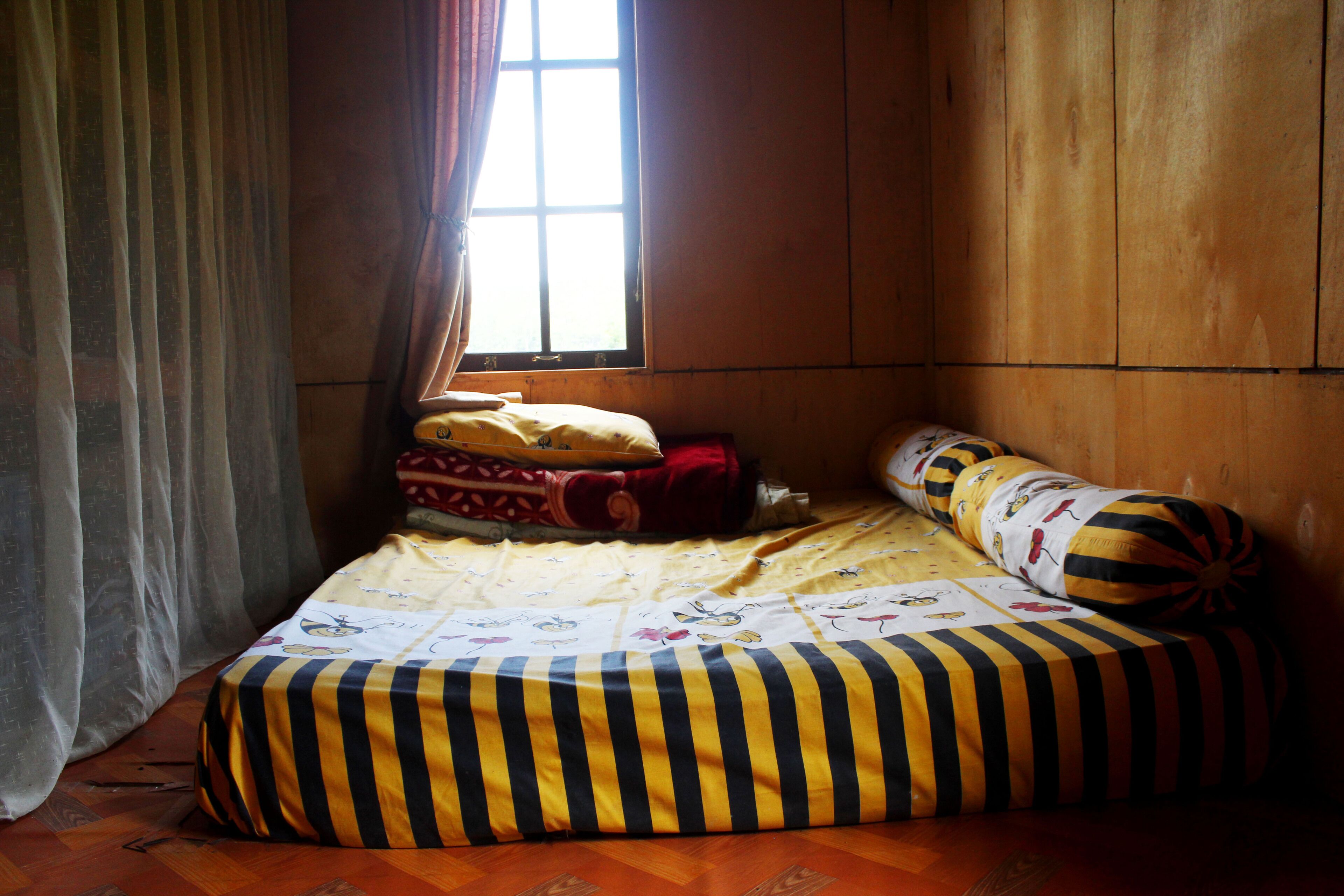 Harau Valley - Entra Lodge 