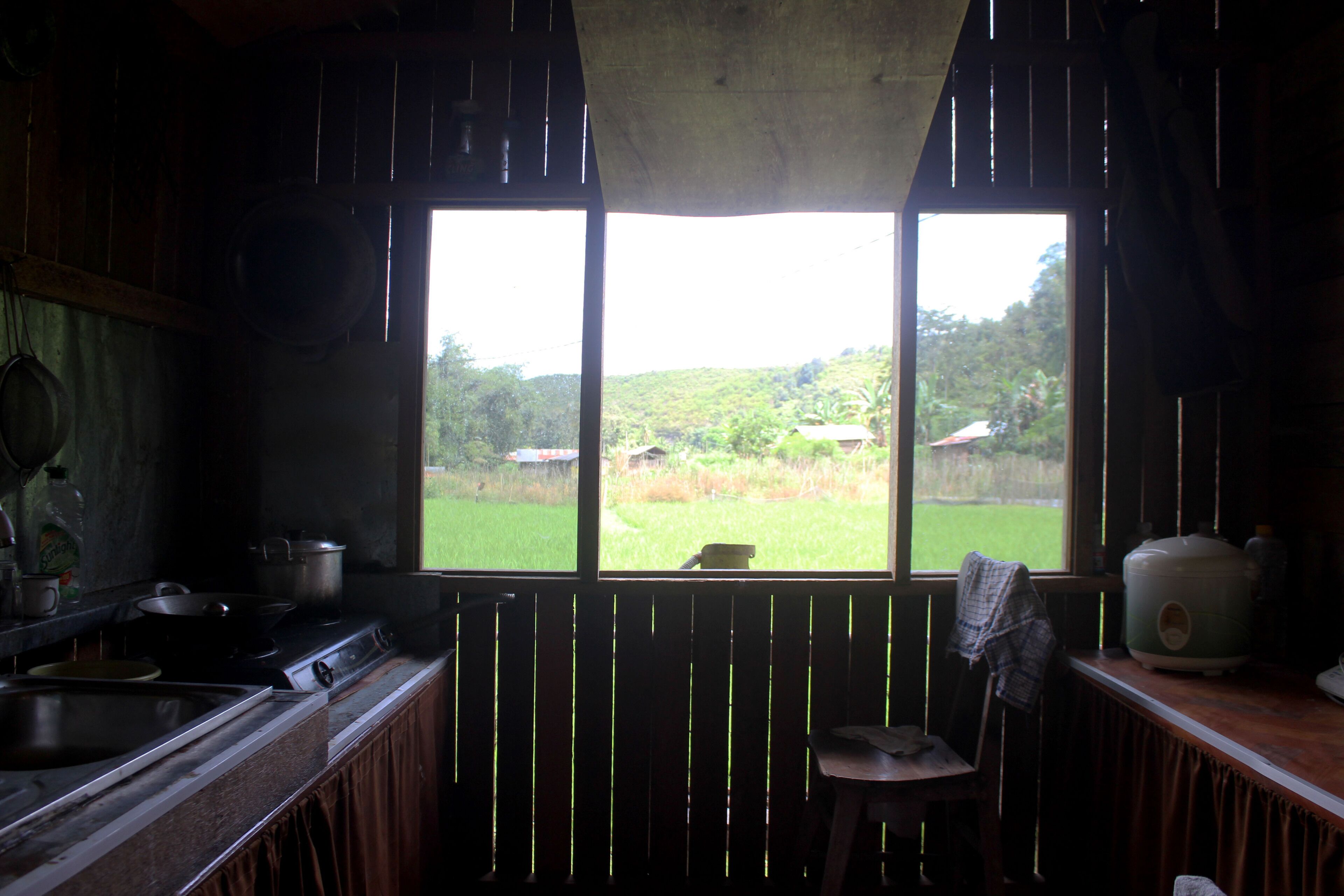 Harau Valley - Entra Lodge 