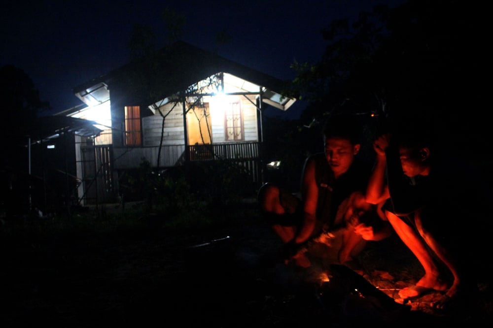 Harau Valley - Entra Lodge