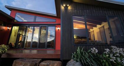 Mountain Peace - Einzigartiges Milchbad, Familienpreise und Landblick
