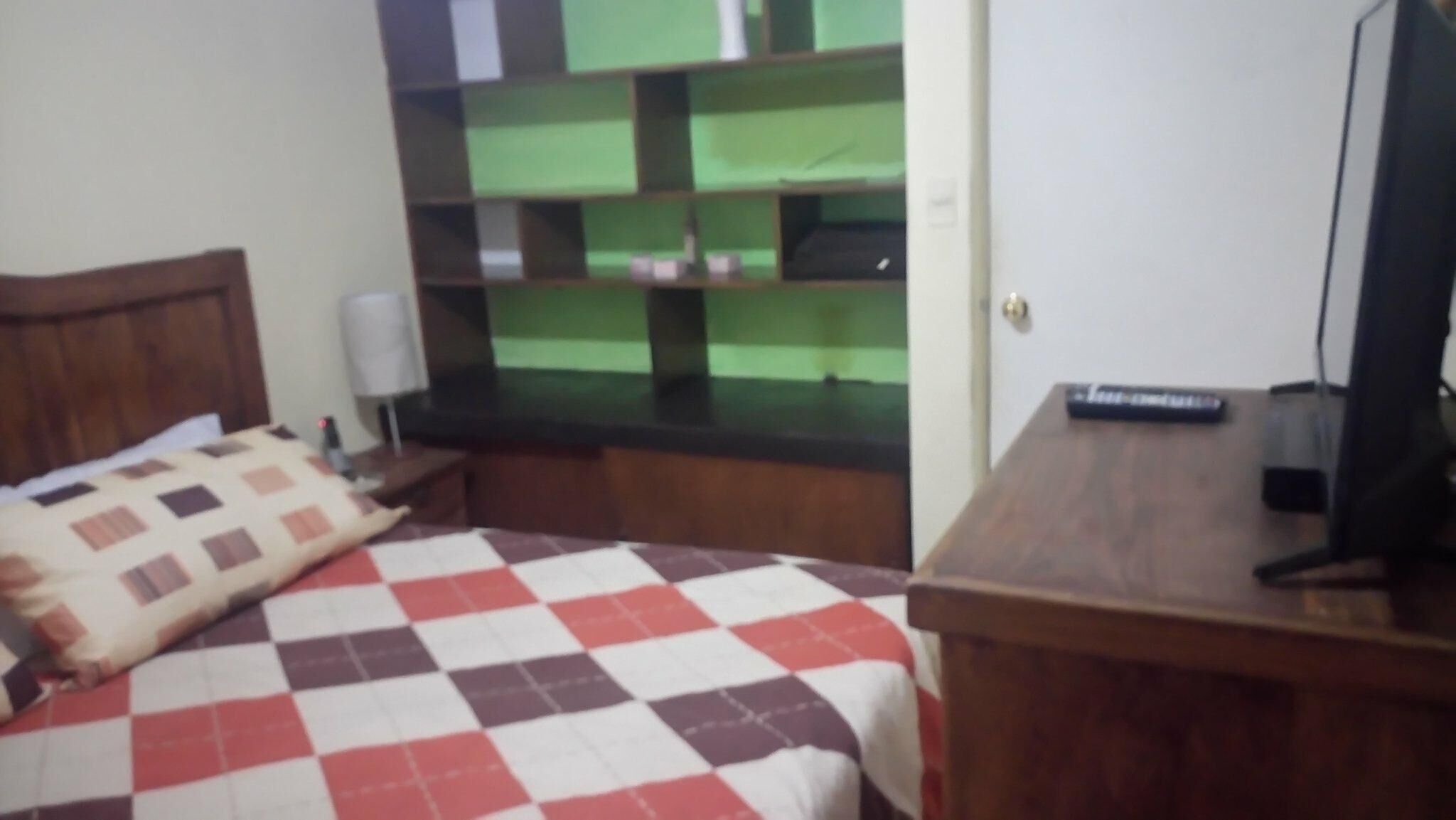 HABITACIÓN PRIVADA EN DEPARTAMENTO. LINDAVISTA,  BASÍLICA, NETFLIX