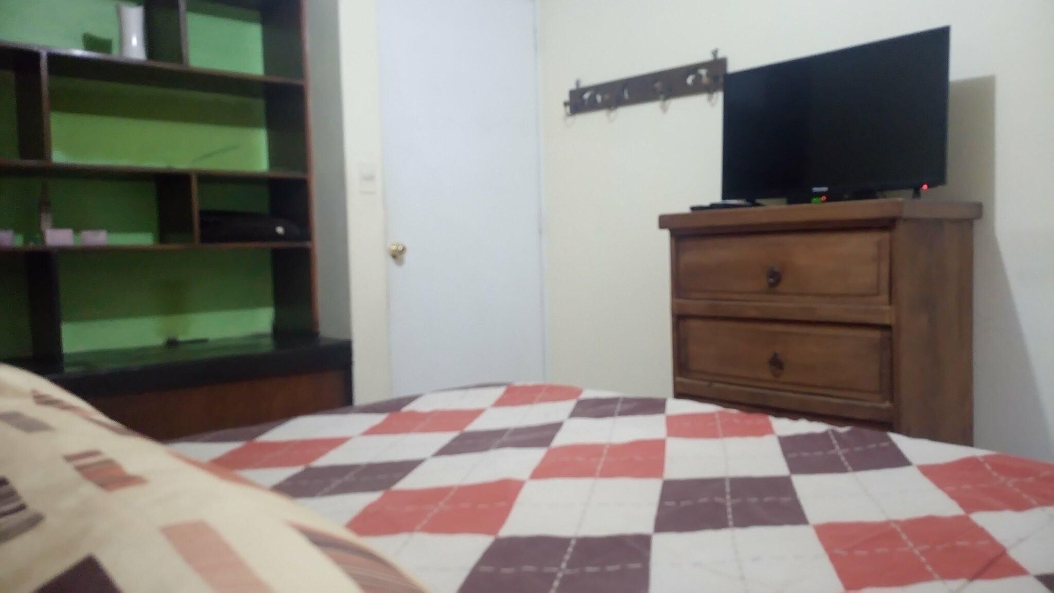 HABITACIÓN PRIVADA EN DEPARTAMENTO. LINDAVISTA,  BASÍLICA, NETFLIX