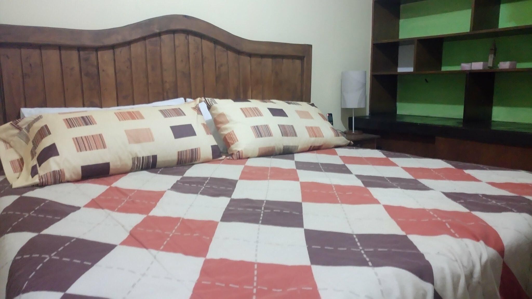 HABITACIÓN PRIVADA EN DEPARTAMENTO. LINDAVISTA,  BASÍLICA, NETFLIX