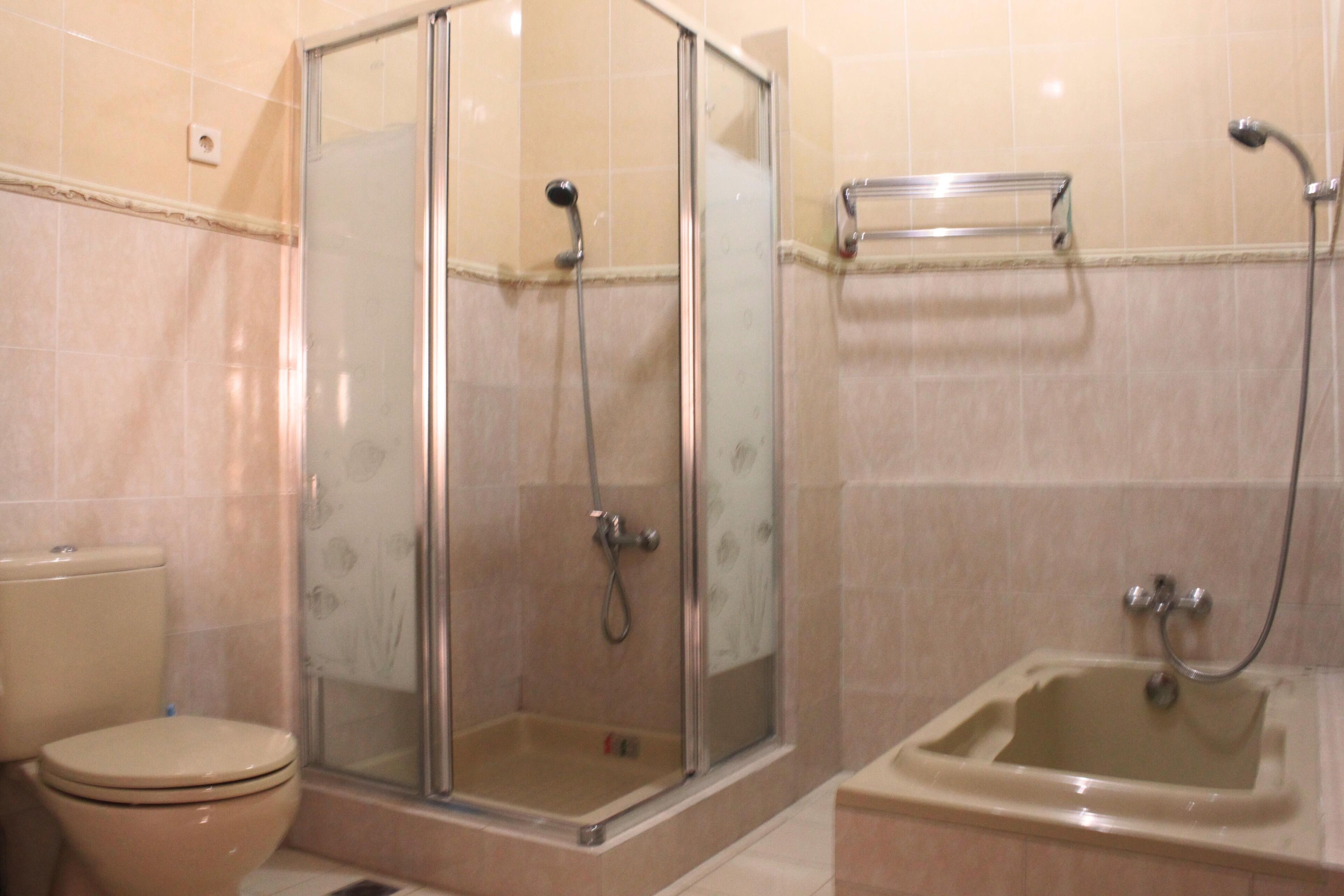 De Hill Villa, Home away from Home.