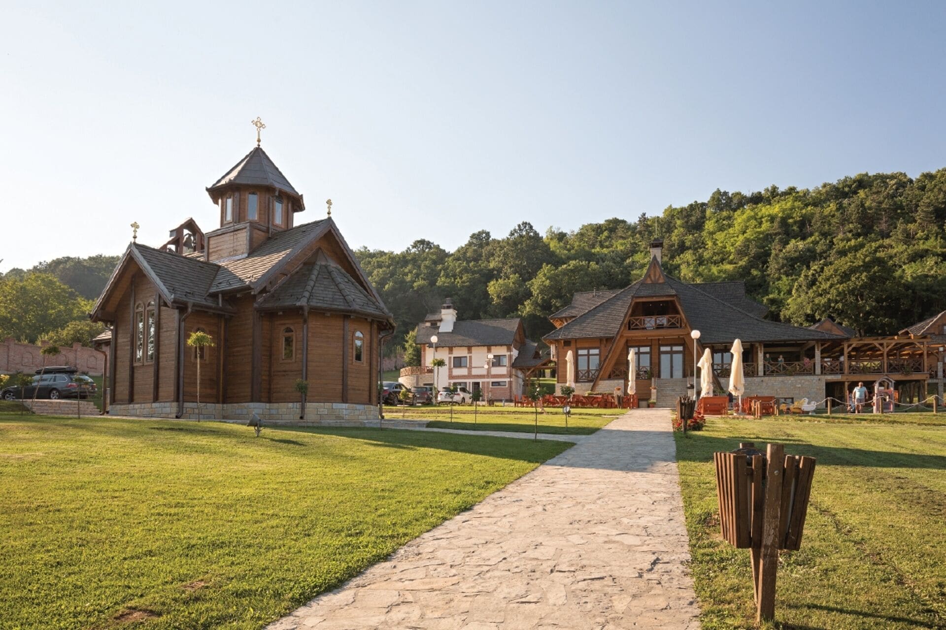 Exterior