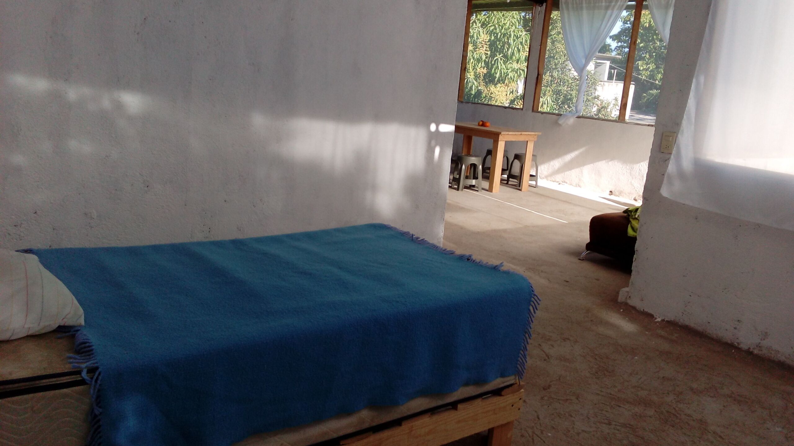 Estudio amplio con cocina en Pochutla Centro