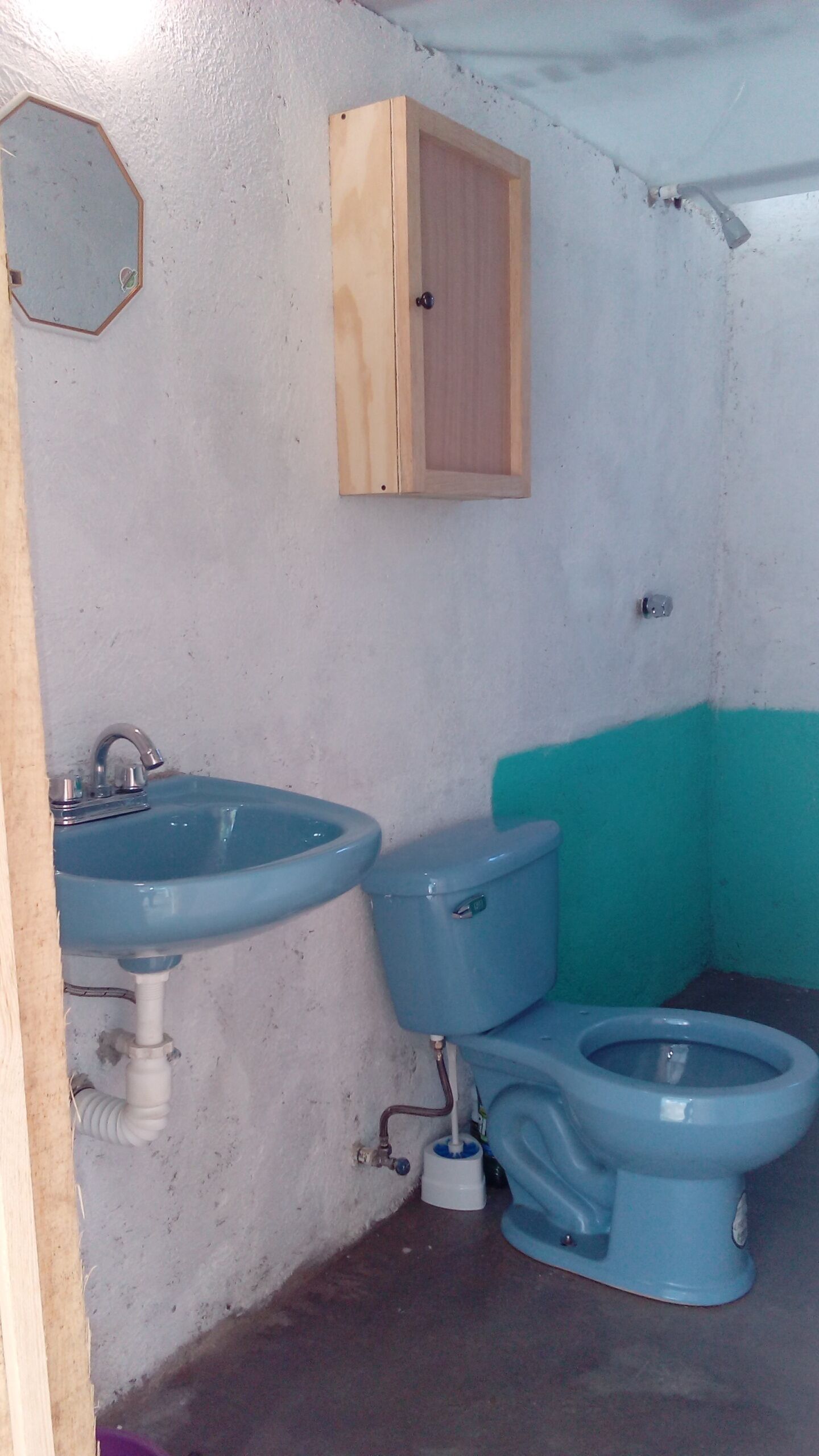 Estudio amplio con cocina en Pochutla Centro