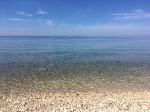 Am Strand