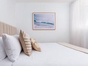 2 Schlafzimmer, Bügeleisen/Bügelbrett, WLAN, Bettwäsche