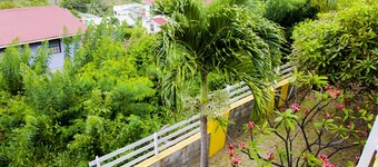 All the Comforts of Home together with Nature's Therapeutic Sights and Sounds