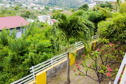 All the Comforts of Home together with Nature's Therapeutic Sights and Sounds