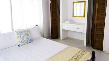 4 makuuhuonetta, Wi-Fi