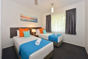 3 chambres, Wi-Fi gratuit, draps fournis