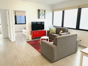 Flat-screen TV