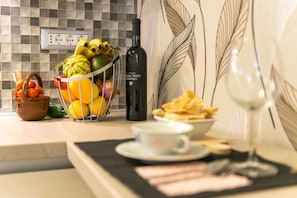 Repas de petit déjeuner