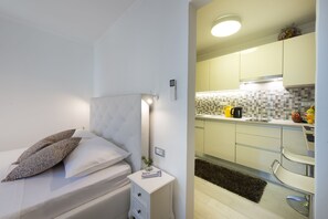 1 bedroom, Internet