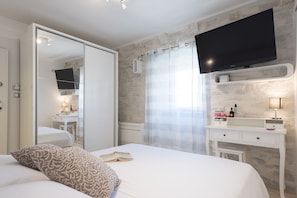 1 chambre, accès Internet