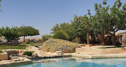 Shoshanat Hamidbar Suite