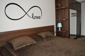 3 bedrooms, free WiFi