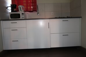 Interior - Two Bedroom two bathroom Apartment A ground level (Willemstad)