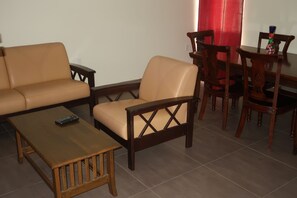 Interior - Two Bedroom two bathroom Apartment A ground level (Willemstad)