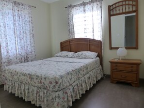 2 slaapkamers, gratis wifi