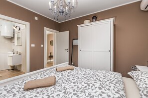 3 habitaciones y caja de seguridad en la habitación 
